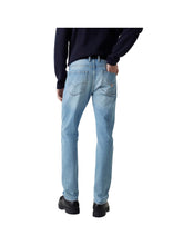 GUESS 2 USCITA Guess Jeans Uomo Denim - Blu DENIM